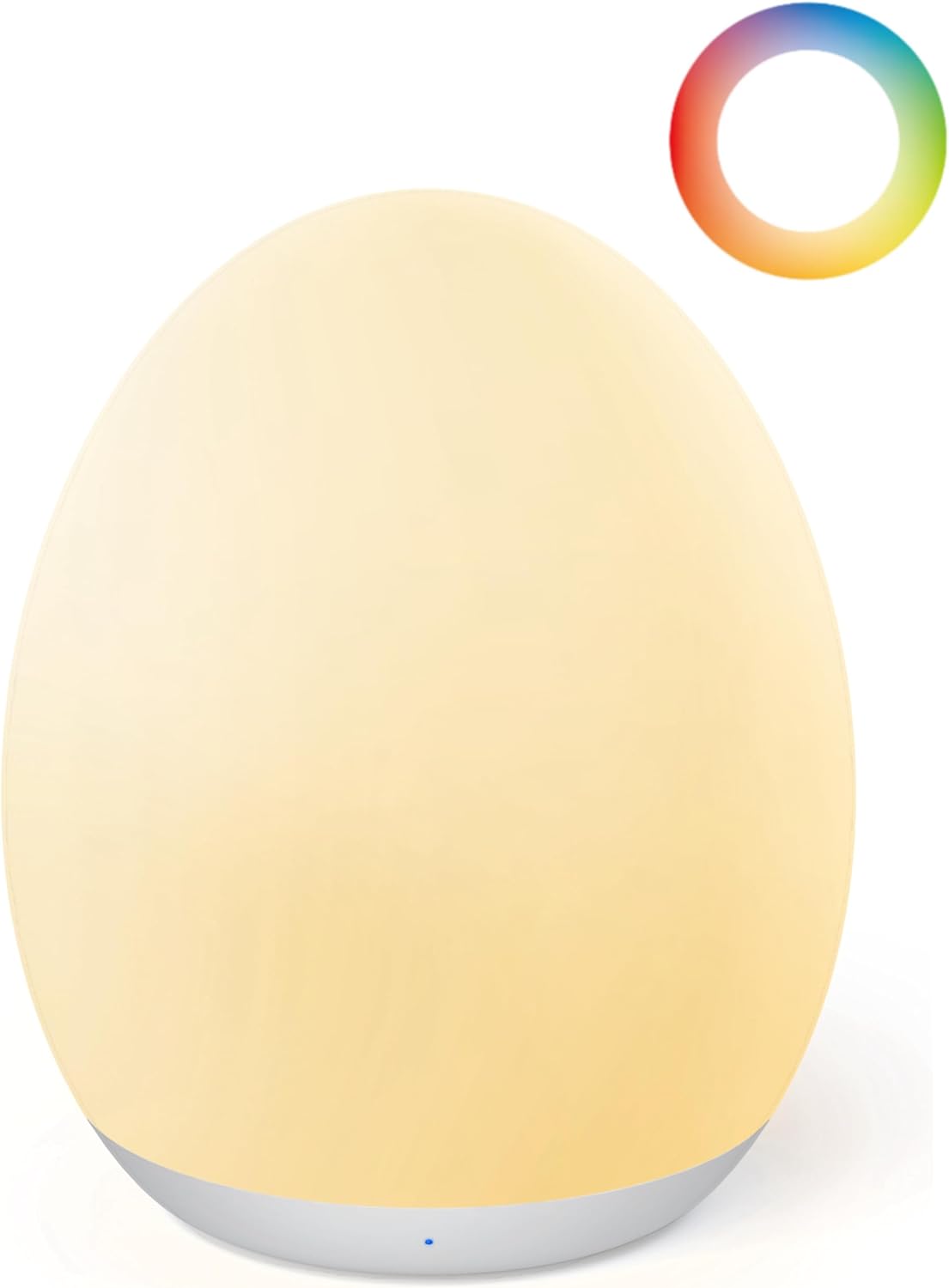 JolyWell night light for kids nursery
JolyWell rechargeable egg night lamp
BPA-free baby night light by JolyWell
JolyWell touch control nursery light
Portable JolyWell kids night lamp with RGB colors
Dimmable JolyWell night light for babies
JolyWell soft LED light for toddler room
Safe bedside night light by JolyWell
JolyWell baby room night light with 1-hour timer
Tap control color-changing night light by JolyWell