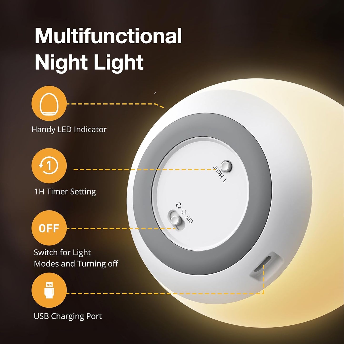 JolyWell night light for kids nursery
JolyWell rechargeable egg night lamp
BPA-free baby night light by JolyWell
JolyWell touch control nursery light
Portable JolyWell kids night lamp with RGB colors
Dimmable JolyWell night light for babies
JolyWell soft LED light for toddler room
Safe bedside night light by JolyWell
JolyWell baby room night light with 1-hour timer
Tap control color-changing night light by JolyWell