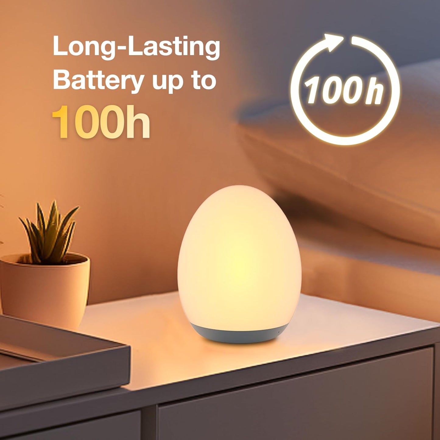 JolyWell night light for kids nursery
JolyWell rechargeable egg night lamp
BPA-free baby night light by JolyWell
JolyWell touch control nursery light
Portable JolyWell kids night lamp with RGB colors
Dimmable JolyWell night light for babies
JolyWell soft LED light for toddler room
Safe bedside night light by JolyWell
JolyWell baby room night light with 1-hour timer
Tap control color-changing night light by JolyWell